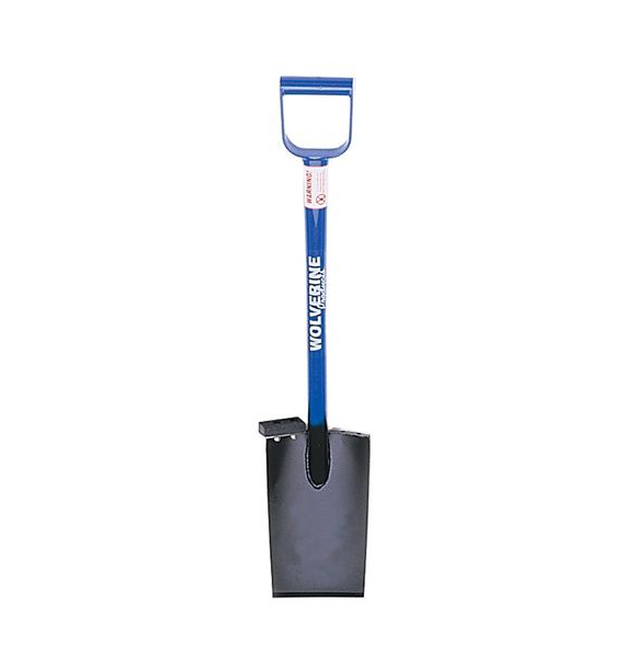 D Handle Nursery Spade 12